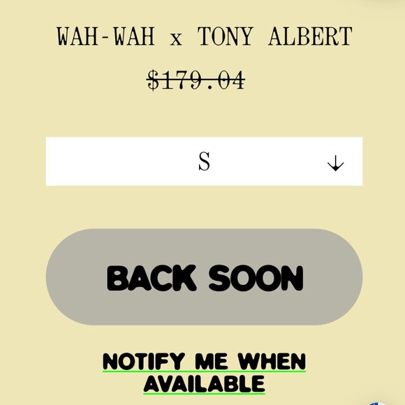 Wah Wah Australia x Tony Albert - Alien Sweater - NWT - Size Small - Picture 5 of 6